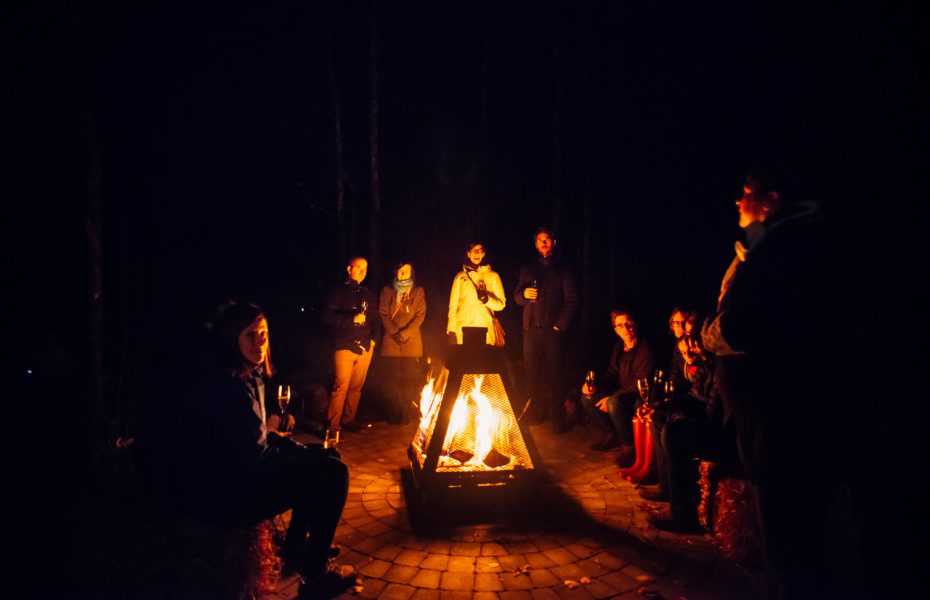 Réserver le restaurant 