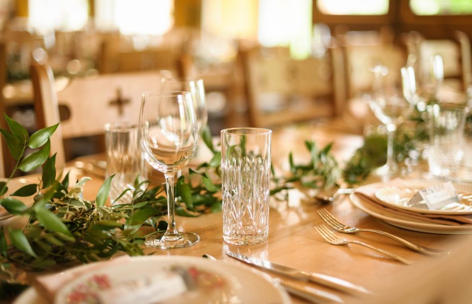 Réserver le restaurant 