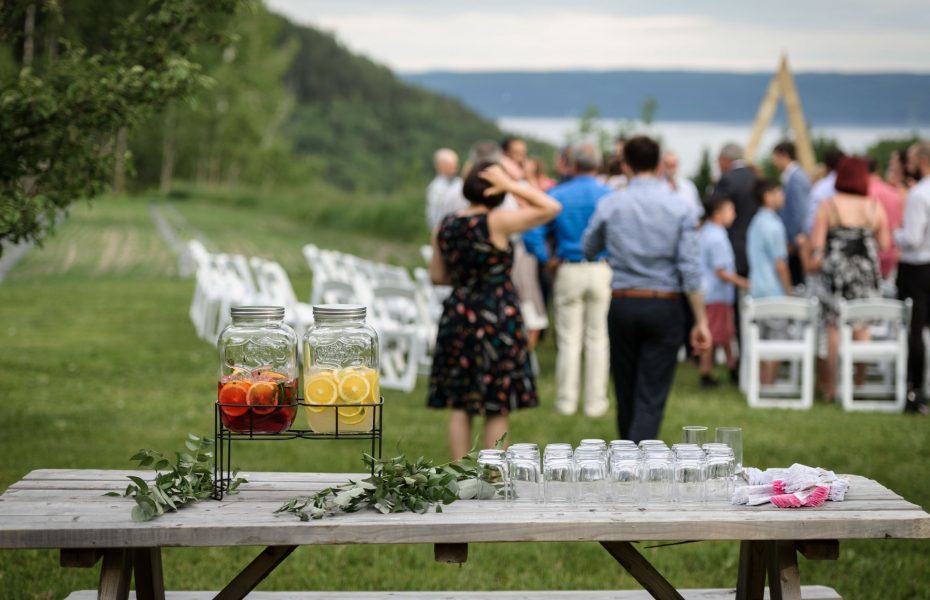 Réserver le restaurant 